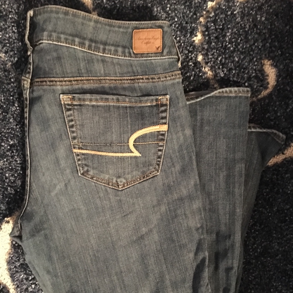 American Eagle Artist Jeans